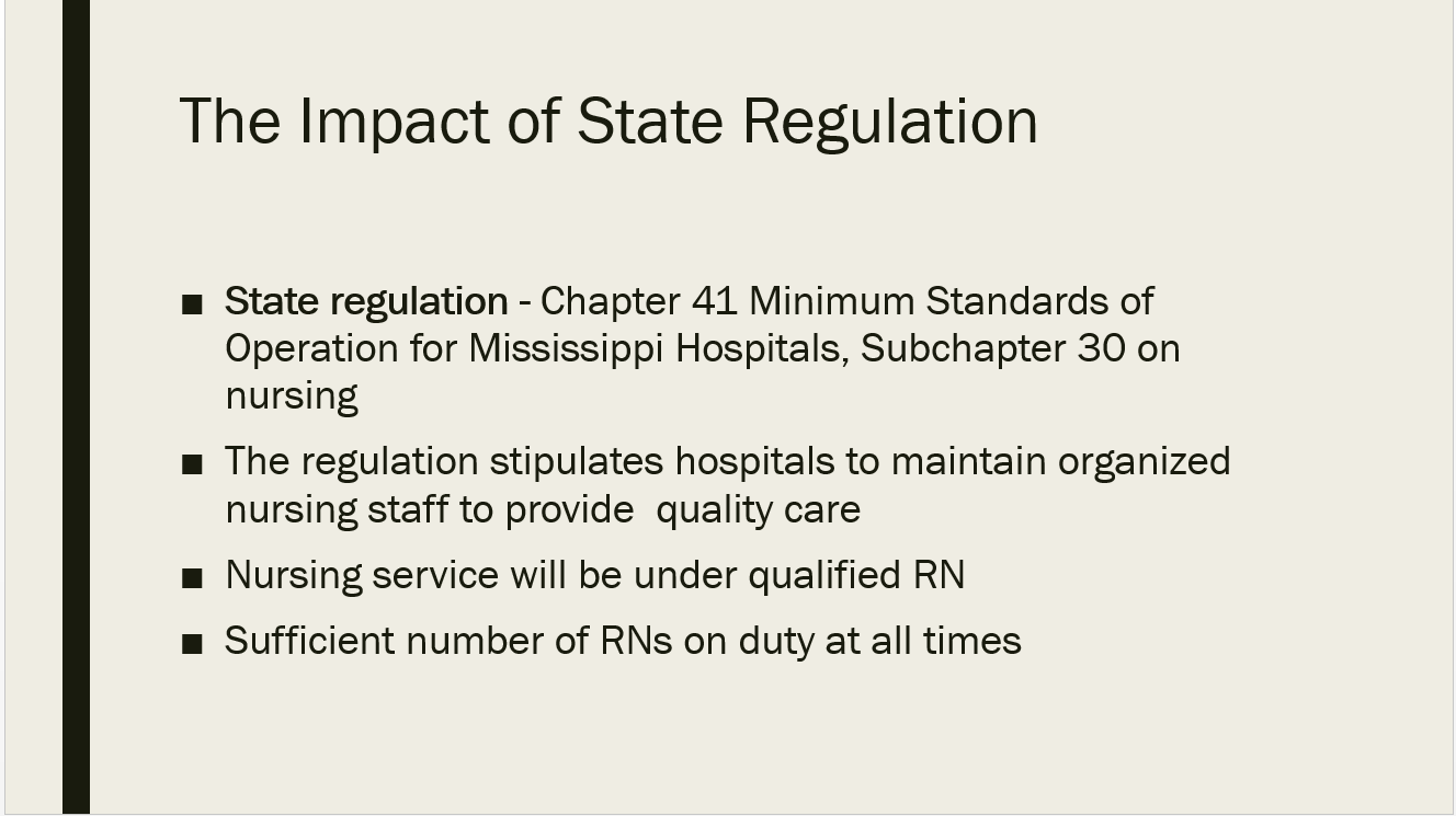 professional nurse association