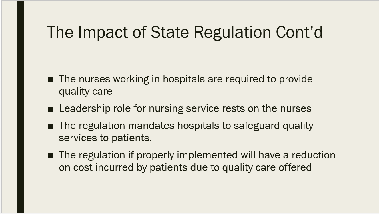 professional nurse association