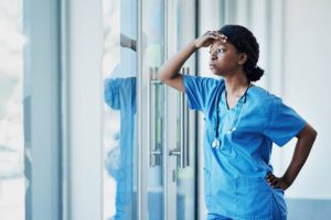 What Happens to the Nurse When Role Stress or Strain Becomes Too Overwhelming: Impact on Patient Care and Ethical Implications