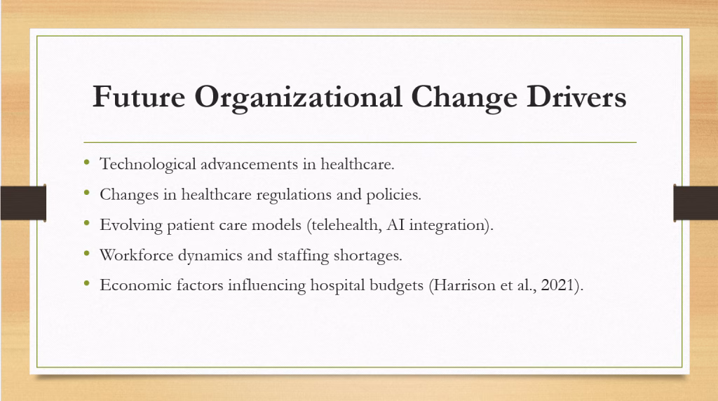 As an advanced registered nurse, you will serve as a leader within your organization. Part of this role will entail being a change agent and spurring positive change on behalf of patients, colleagues, and the industry.