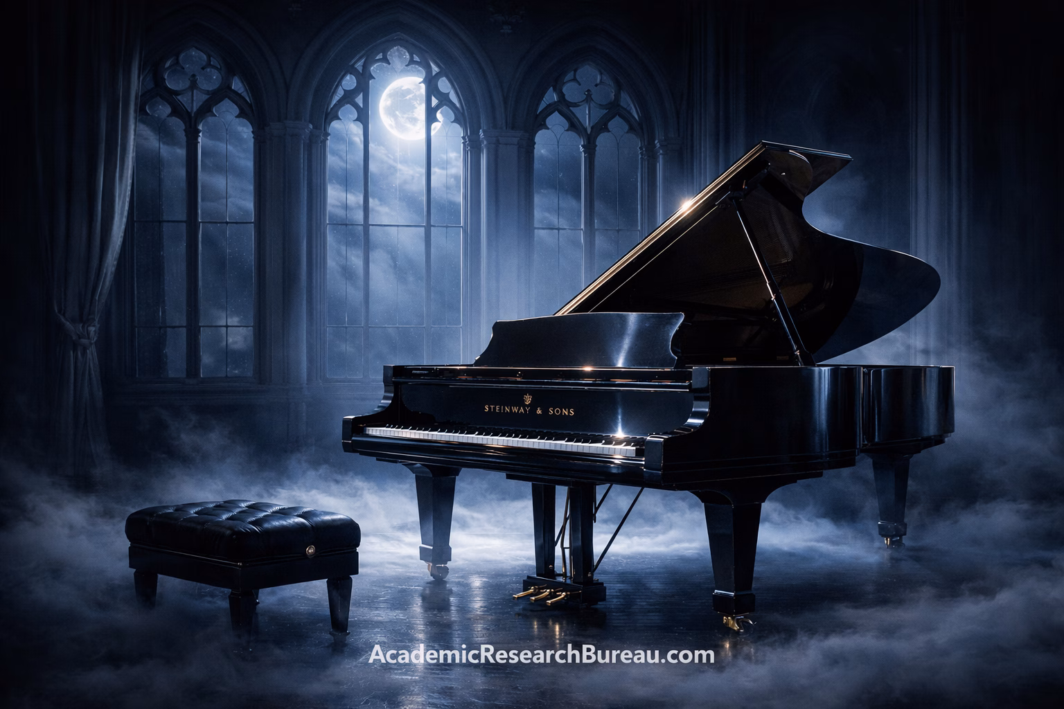 Clair de Lune by Claude Debussy - A Comprehensive Musical, Historical & Cultural Analysis