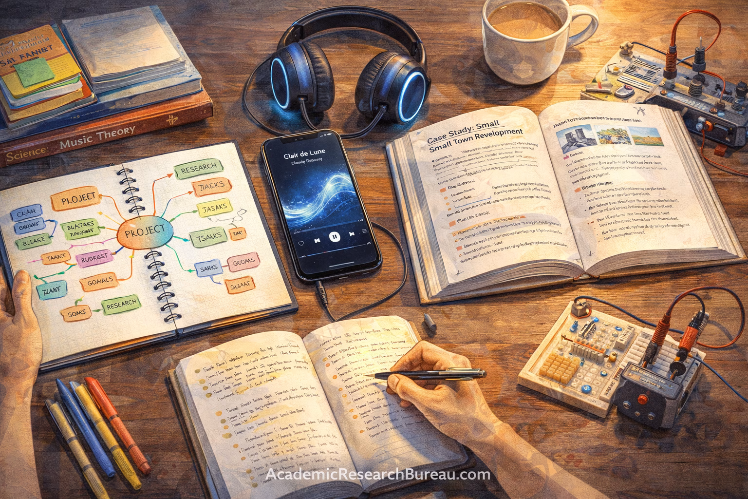 Multimodal Learning: The Most Common VARK Profile