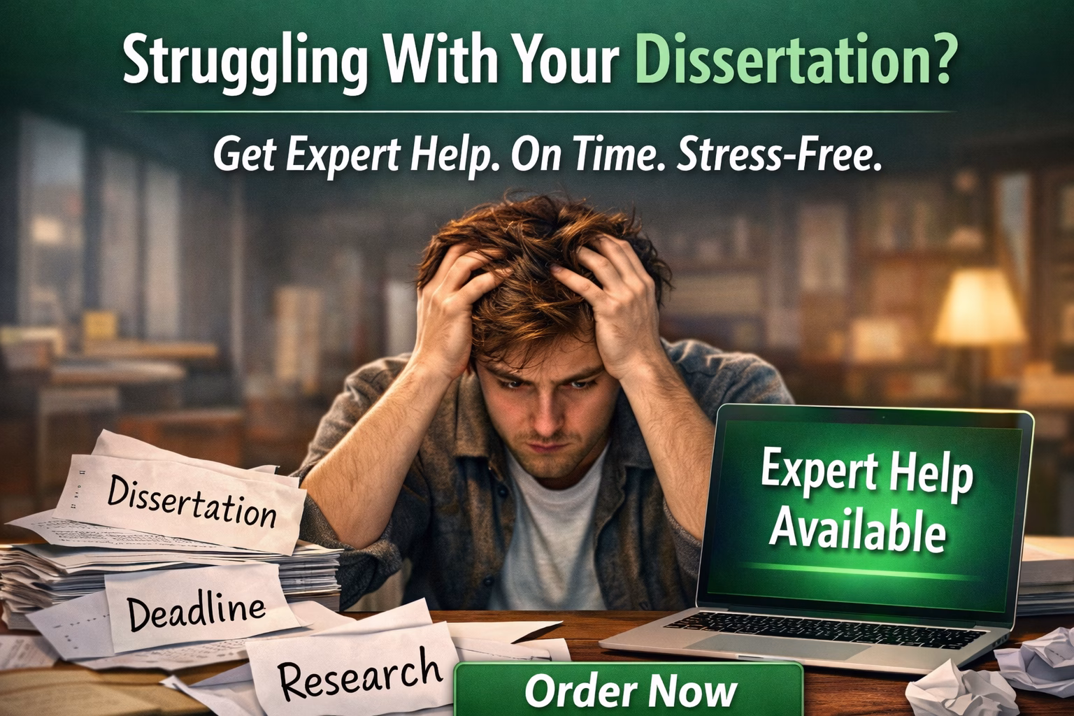 Write My Dissertation The Complete 2025 Guide