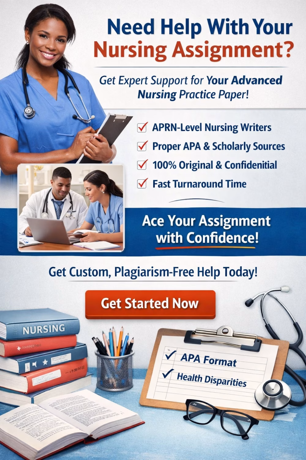As you transition into advanced nursing practice, your professional role expands beyond individual patient encounters to include systems-level thinking, population health management, and health equity advocacy.